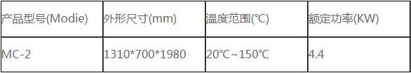 熱風(fēng)循環(huán)工程款雙門消毒柜